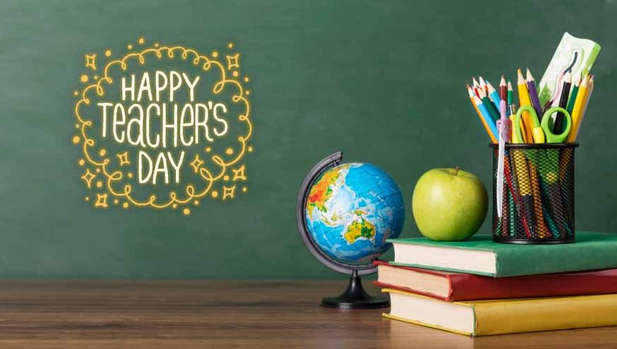 Teachers’ Day Celebration