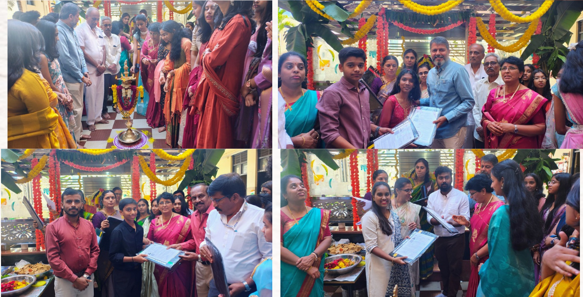 Saraswathi Pooja