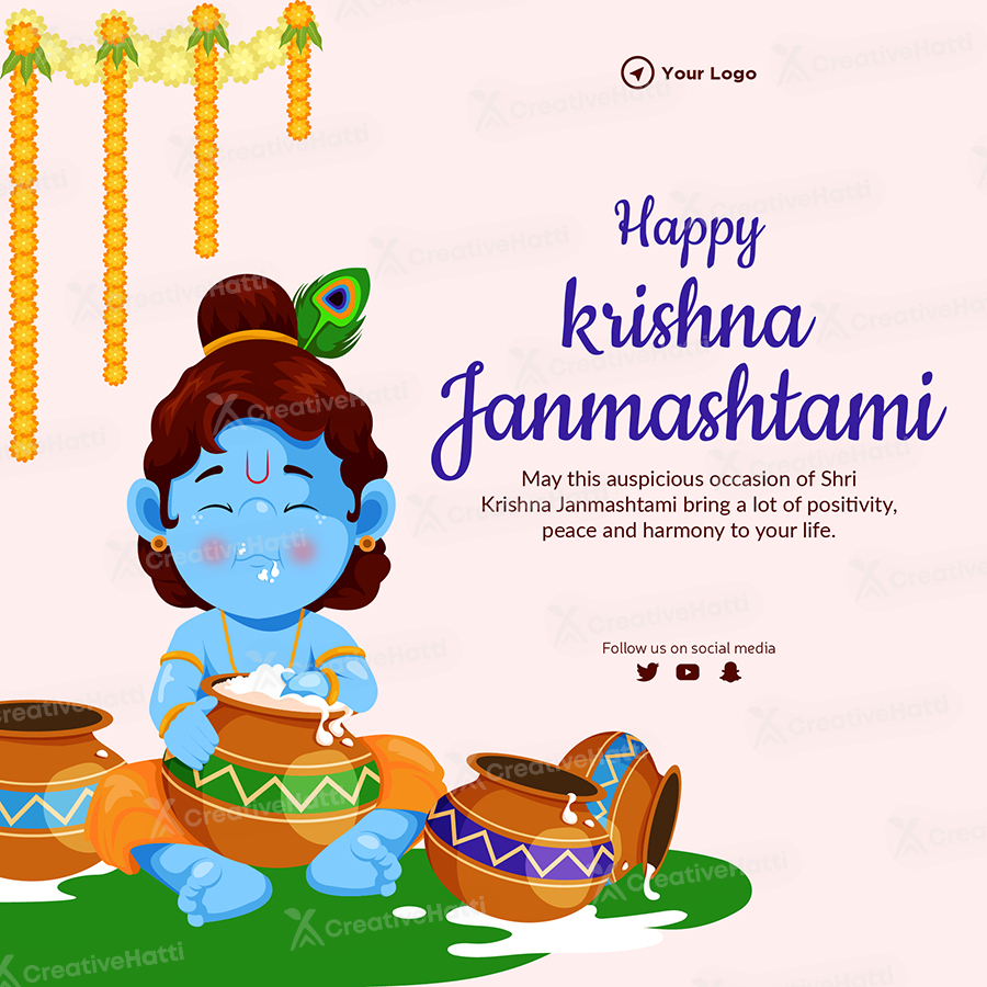 Sri Krishna Janmashtami Celebration