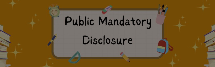 Public Disclosure