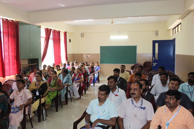 General Staff Meeting